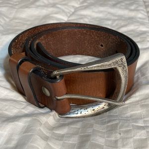 Silpada Western Belt